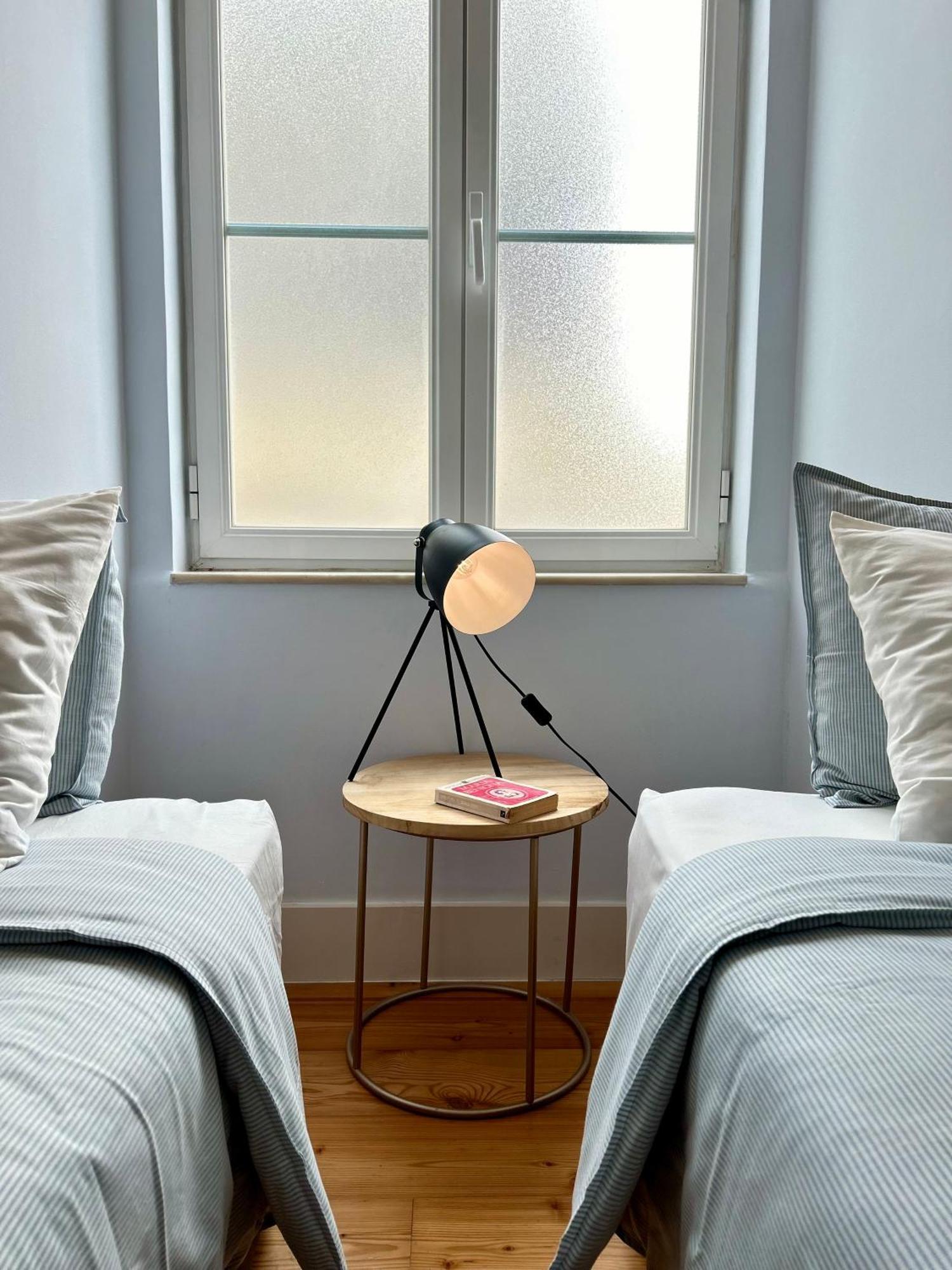 Quarto Duplo Lisbon Luaran gambar