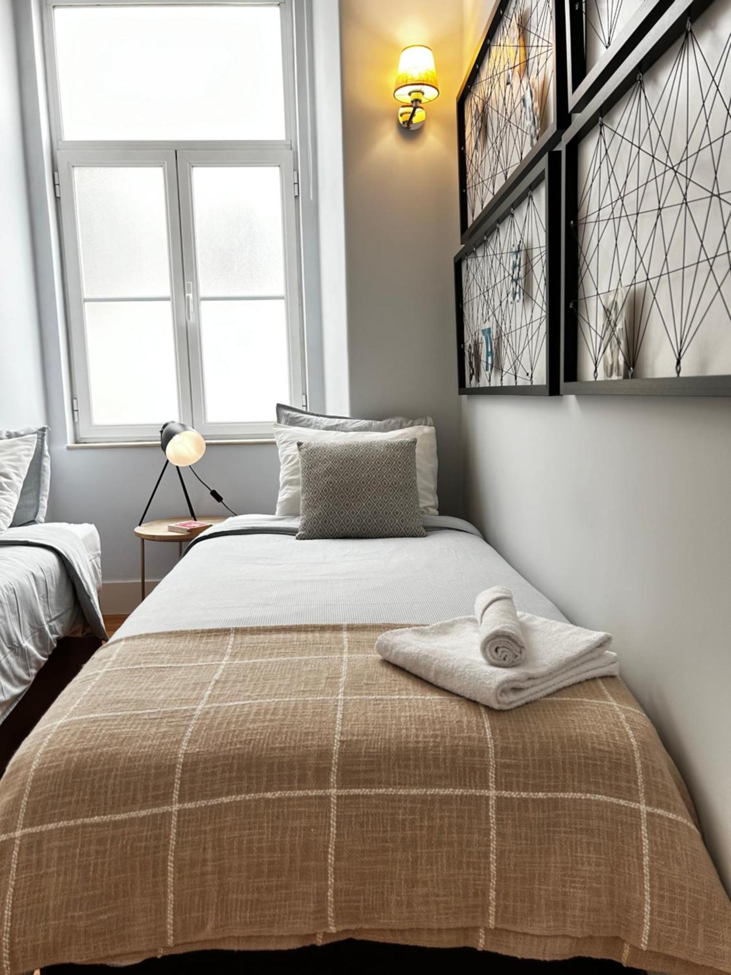 Quarto Duplo Lisbon Luaran gambar